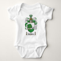 Callahan Blason Bébé Body