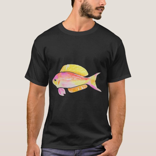Callanthiidae T-Shirt (Vorderseite)