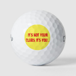 Callaway Golf Balls - Bad Golfer Edition Golfball