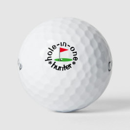Callaway Hole in one x 12 Golfball