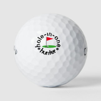 Callaway Hole in one x 12 Golfball