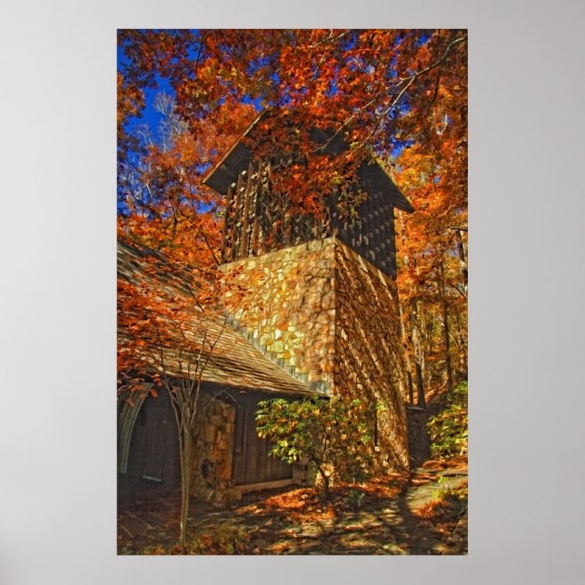 Callaway Kapelle Poster (Vorne)