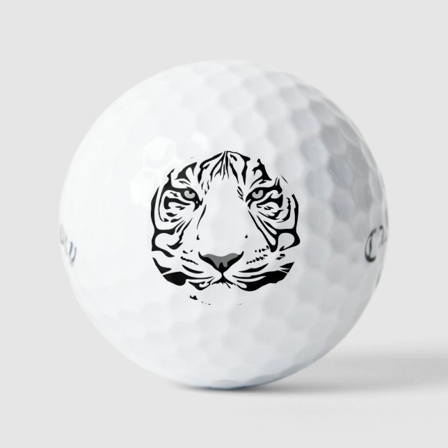 Callaway Supersoft 12 pack kundenspezifische Golf  Golfball (Vorderseite)