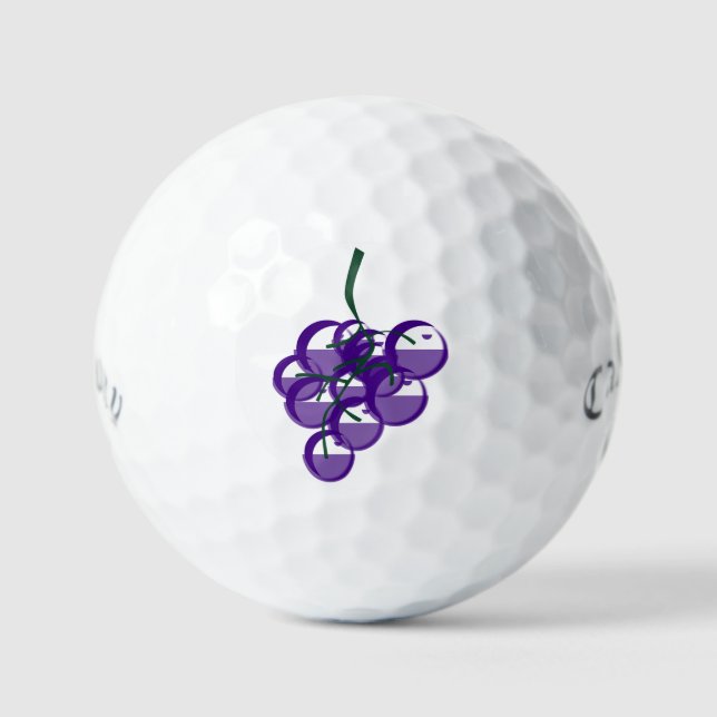 Callaway Supersoft pack 12 balles de golf personna (Recto)