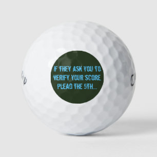 Callaway Warbird Golf Balls - Bleiben Sie bei der  Golfball