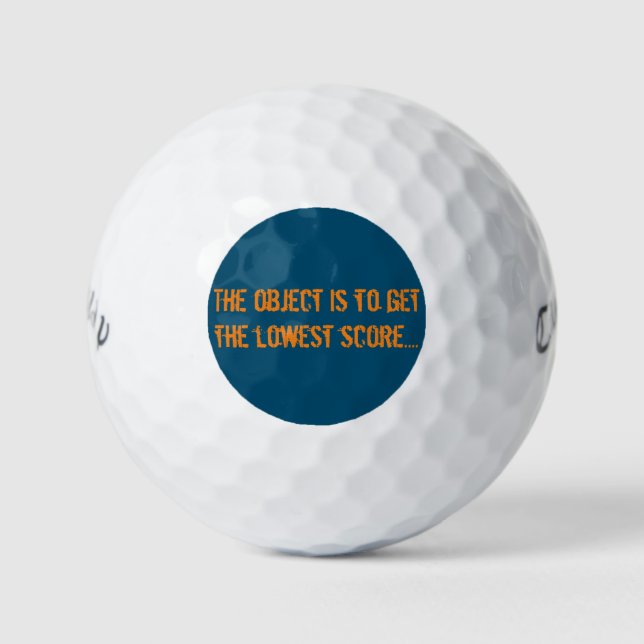 Callaway Warbird Golf Balls Erinnerung Edition Golfball (Vorderseite)