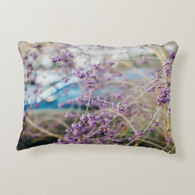 Callicarpa japonica Kissen (Rückseite)