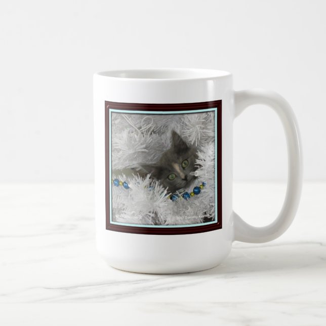 Callie Weihnachten Kaffeetasse (Rechts)