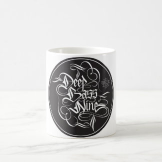 Calligraffiti Kaffee-Tassen-Art 2 durch Flixx Kaffeetasse