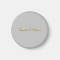 Calligrafie Beruflich Elegance Gold Color