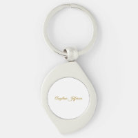 Calligrafie Beruflich Elegance Gold Color