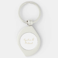 Calligrafie Beruflich Elegance Gold Color
