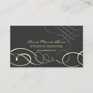 Calligraphes cartes de visite