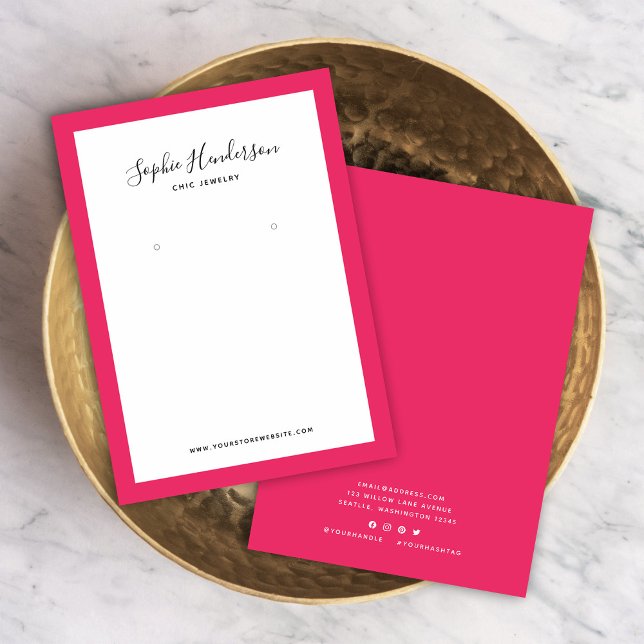 Calligraphie Couleur de bordure personnalisée Écra (Créateur téléchargé)