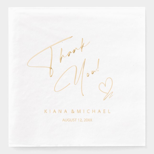 Calligraphie Merci Coeur V2 ID771 (Recto)