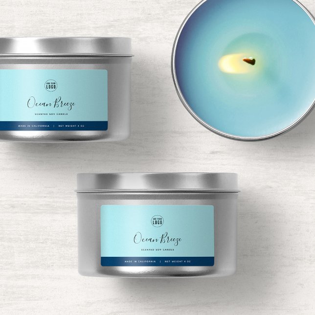 Calligraphy Editable Colors Contrast Product Adressaufkleber (Von Creator hochgeladen)