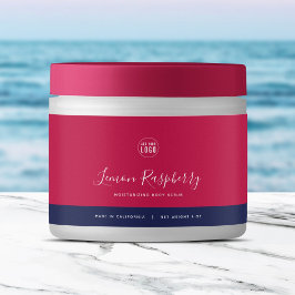 Calligraphy Editable Colors Contrast Product Label