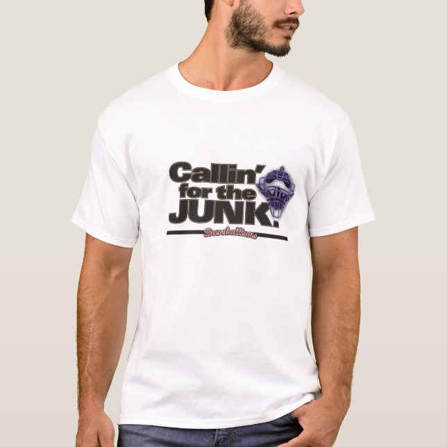 CallinForTheJunk! T-Shirt (Vorderseite)