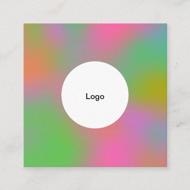 Calling Card Telefonnummerkarte (Vorderseite)