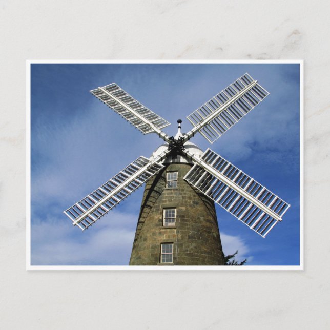 Callington Postkarte (Vorderseite)