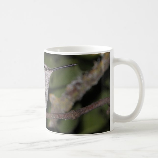Calliope-Kolibri Kaffeetasse (Rechts)