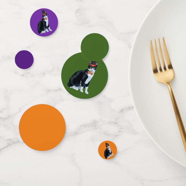 Calliopes Pilgerhut Konfetti (Gruppe)