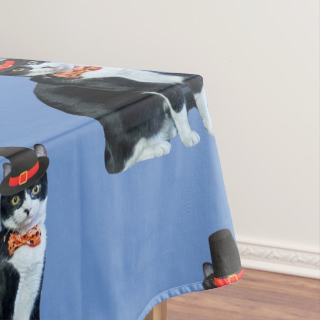 Calliopes Pilgerhut Tischdecke (Beispiel)