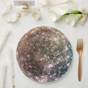 Callisto Tableware from the Celestial Collection Pappteller