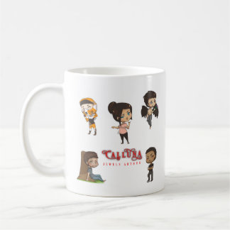 Calluna Chibi-Tasse Kaffeetasse