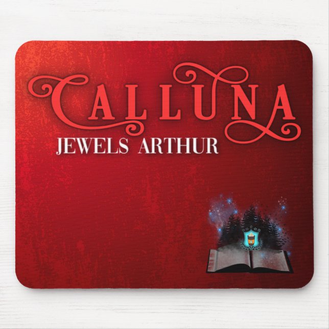 Calluna Mouse Pad Mousepad (Vorne)