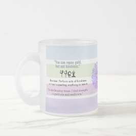 Calm Anti-Stress Relaxing Quotes Serenity Mattglastasse