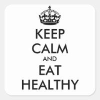 CALM behalten UND GESUNDHEIT ESSEN - personalisier