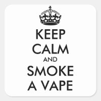 CALM behalten UND RAUCHEN EIN VAPIER - personalisi