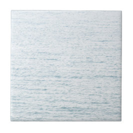Calm Blue Sea Fliese