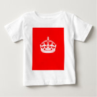 CALM CROWN Symbol auf Feuer rot behalten Anpassen