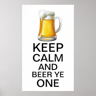 Calm durch SRF behalten Poster