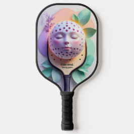 Calm Focus Pickleball 🎐 Pickleball Schläger