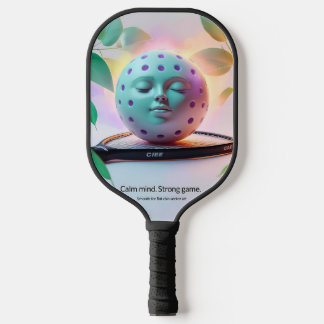 Calm Focus Pickleball 🎐 Schläger