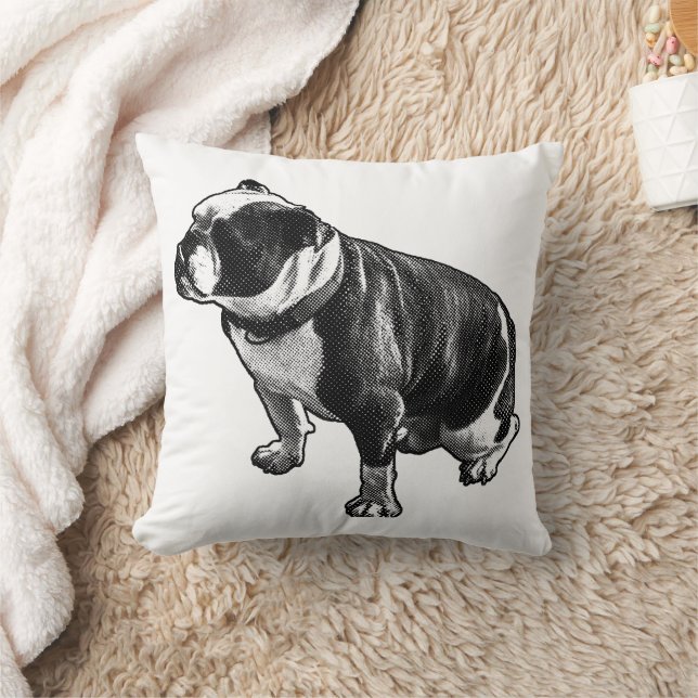 Calm Has Weight Kissen (Decke)