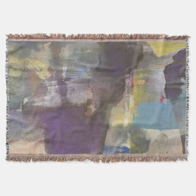 Calm Interlude Decke (Vorderseite)