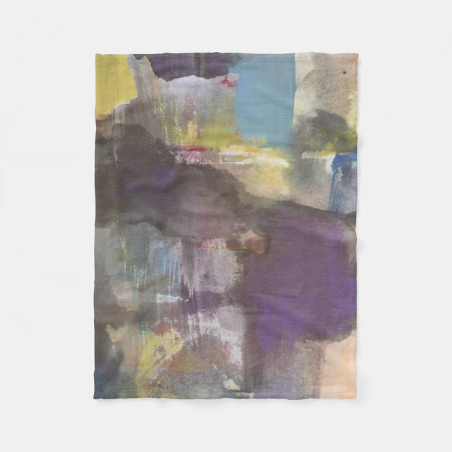 Calm Interlude Fleecedecke (Vorderseite)