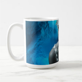 Calm Meets Creativity Kaffeetasse