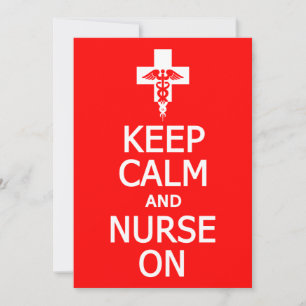 Calm & Nurse auf Einladung behalten, anpassen