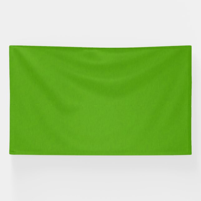 Calm & simple lime green textured background  banner (Horizontal)