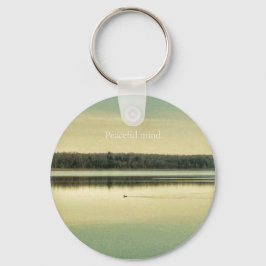 Calm Spirit – Original Photo Keychain Schlüsselanhänger