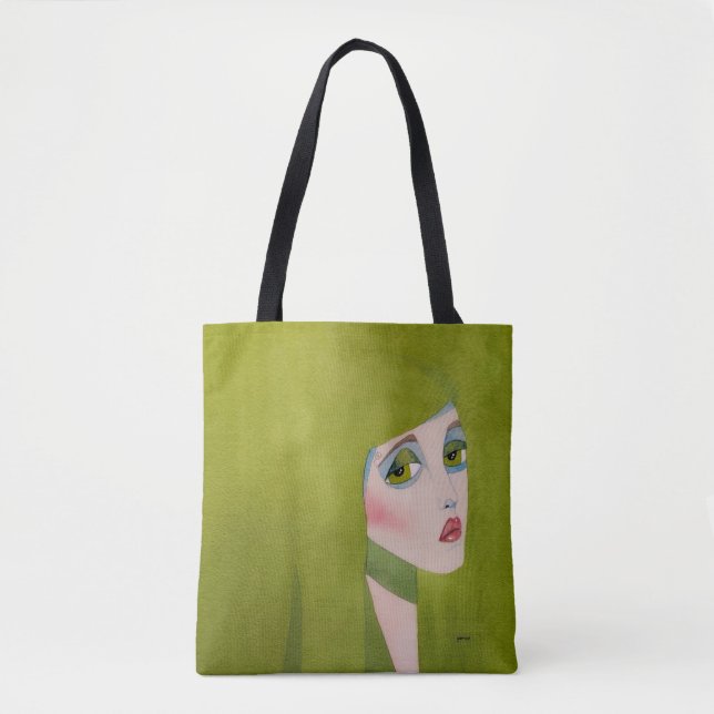 "Calm" Tasche (Vorderseite)