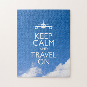CALM UND REISE behalten