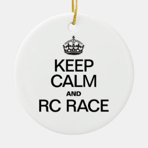 CALM UND ROHRATE behalten Keramikornament