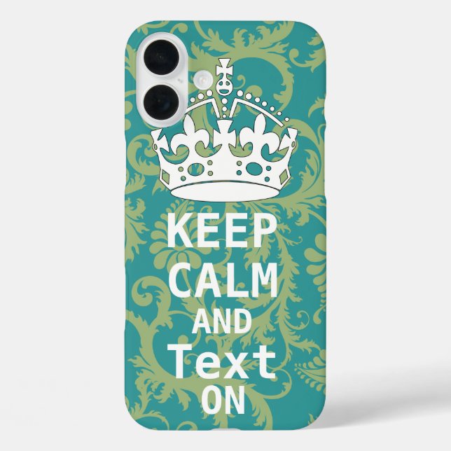 CALM UND Text behalten, aquamarine Farbe title_seo2 (Rückseite)