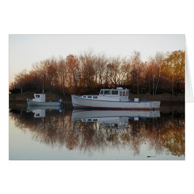 Calm Waters (Vorderseite (Horizontal))